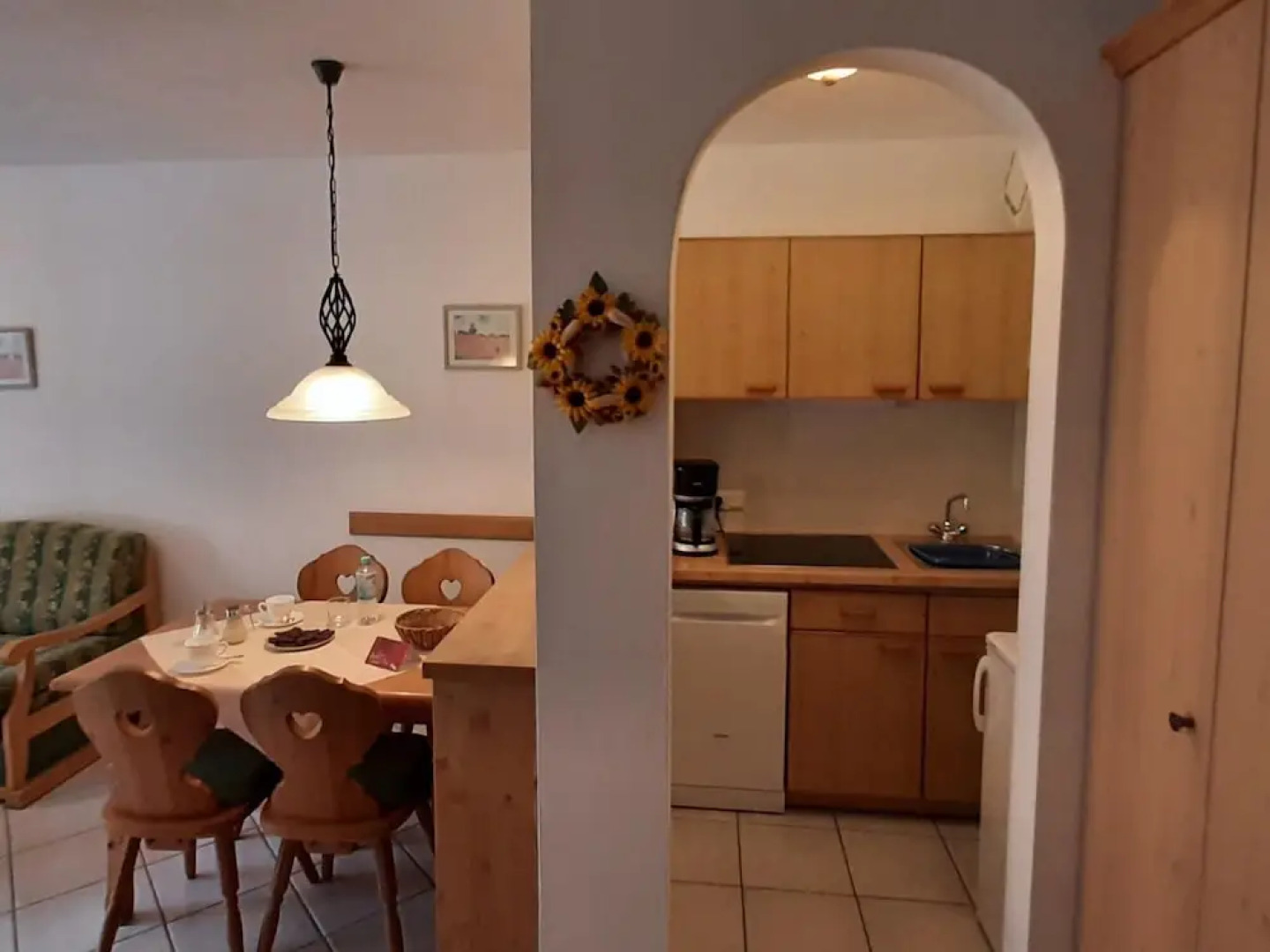 Ferienwohnung in Bayrischzell