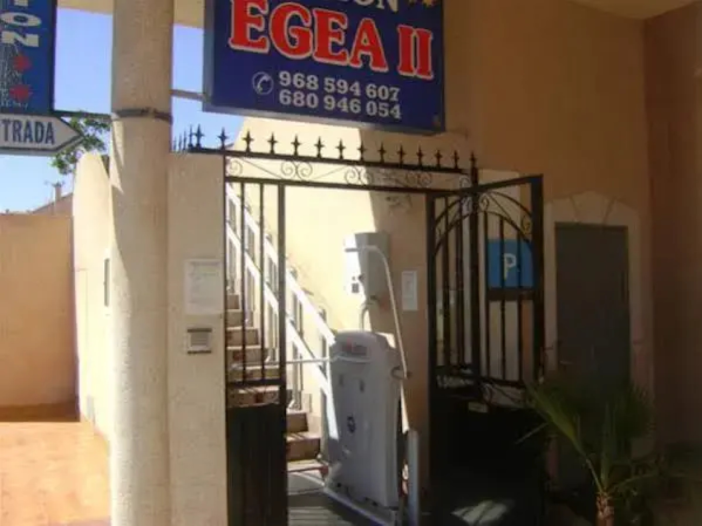 Pensión Egea II