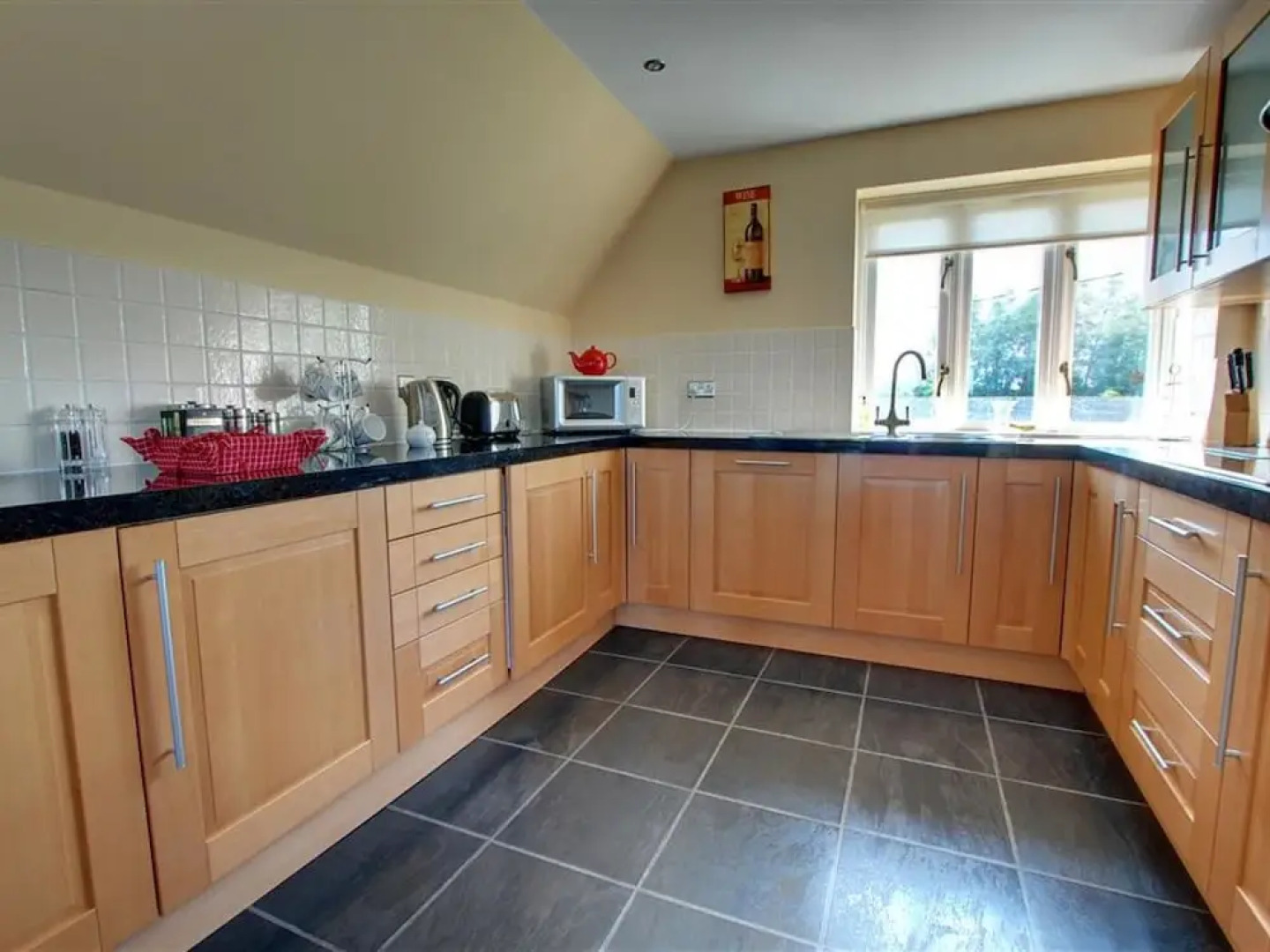 Holiday Residence on the Water With Docking Space for two Boats