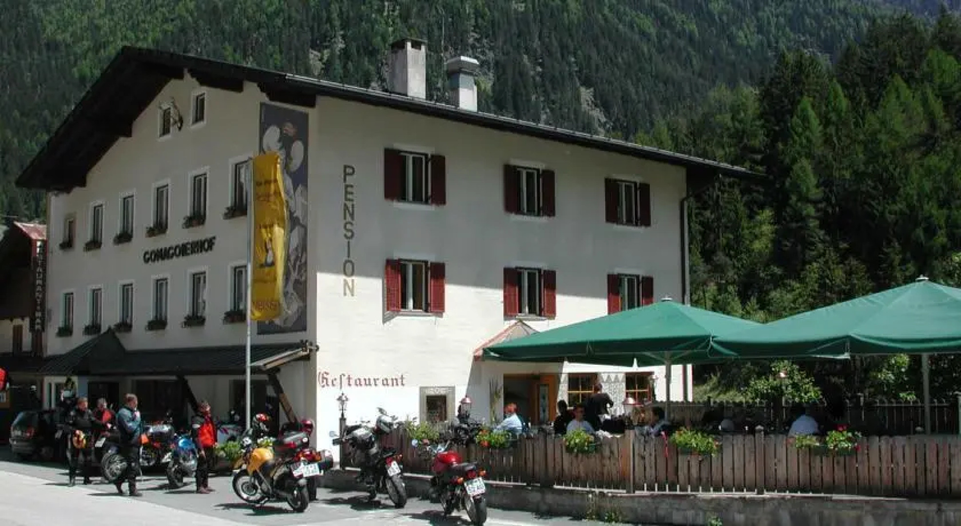 Hotel Gomagoierhof