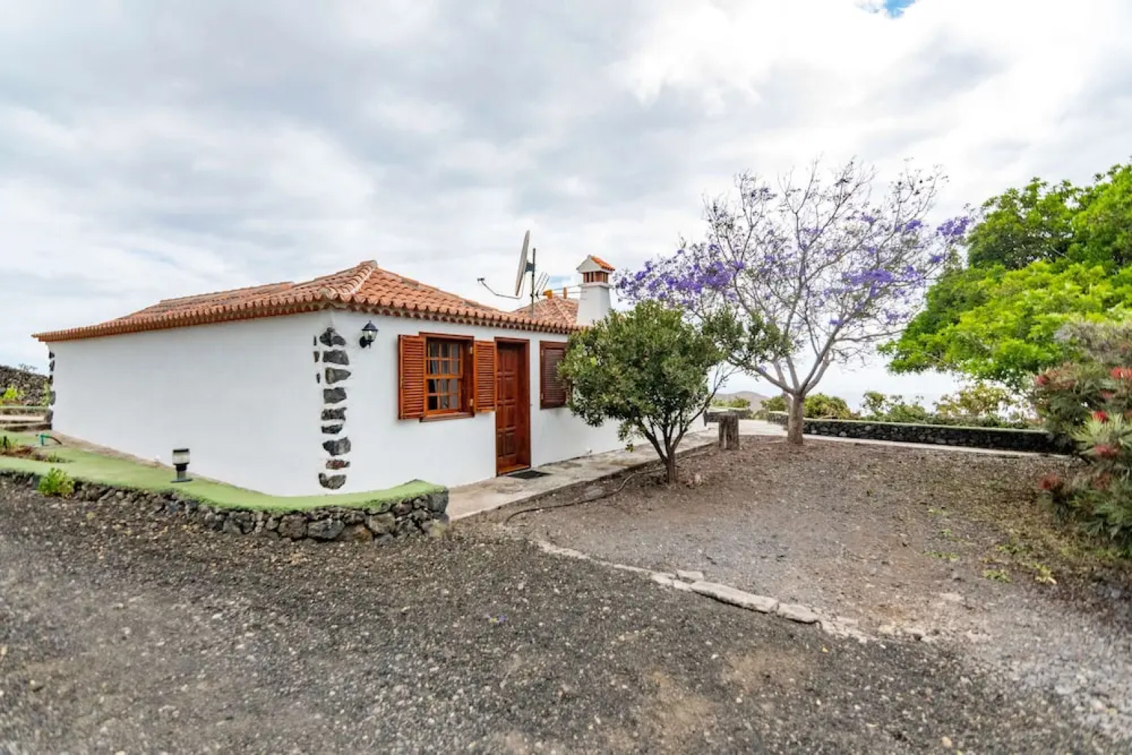 Casa rural en Los Llanos