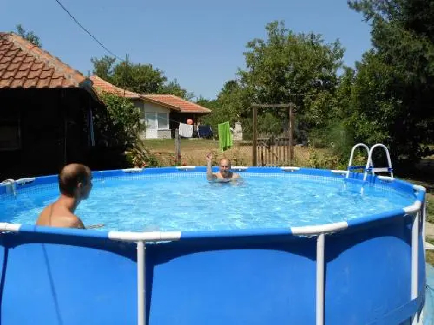 Brvnara za dvoje Glisovic