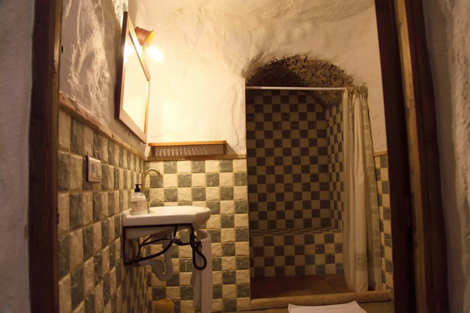 Cuevas Atalaya