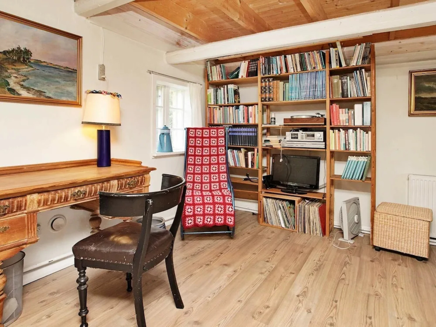 Cozy Holiday Home in Hurup Thy near Sea