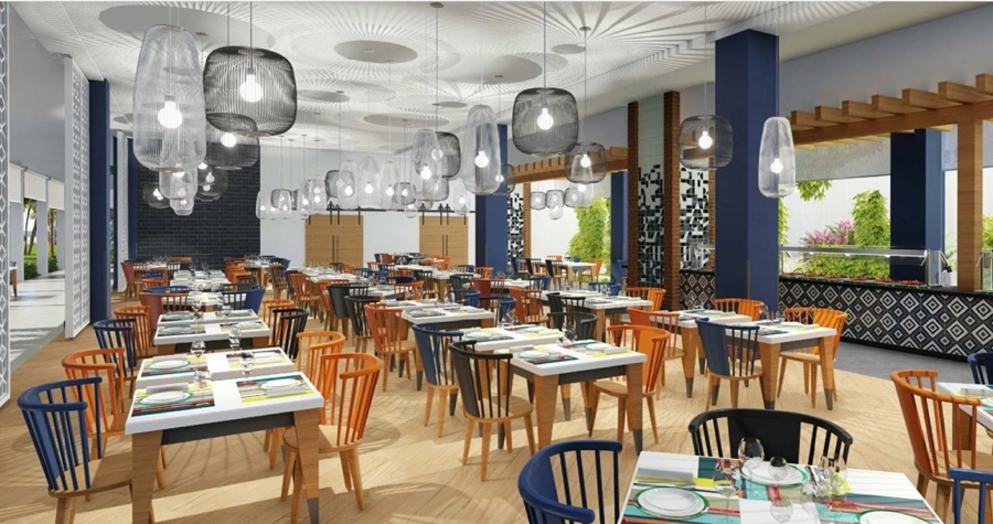 Grand Aston Cayo Paredón Beach Resort