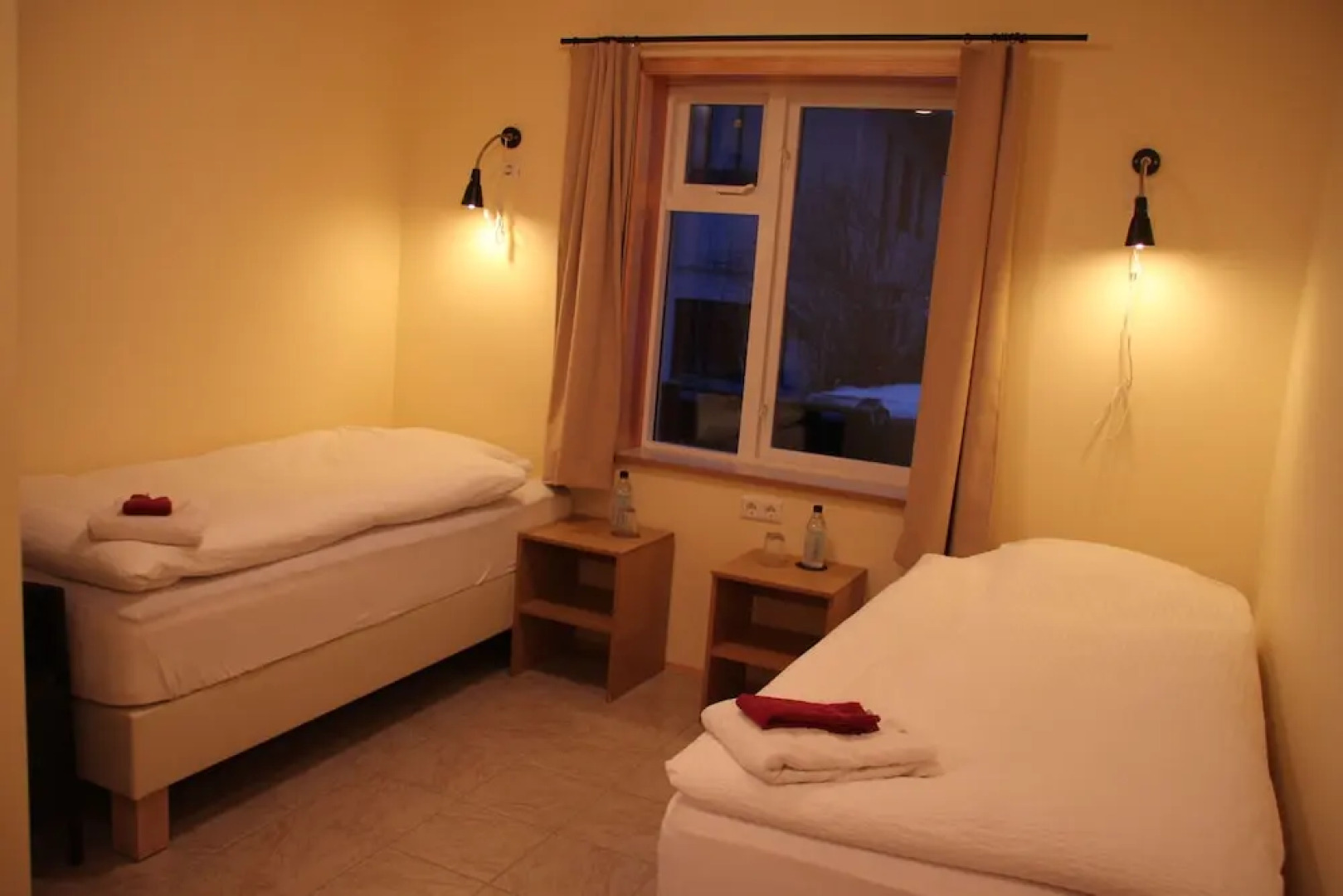 Hjá Marlín Guesthouse