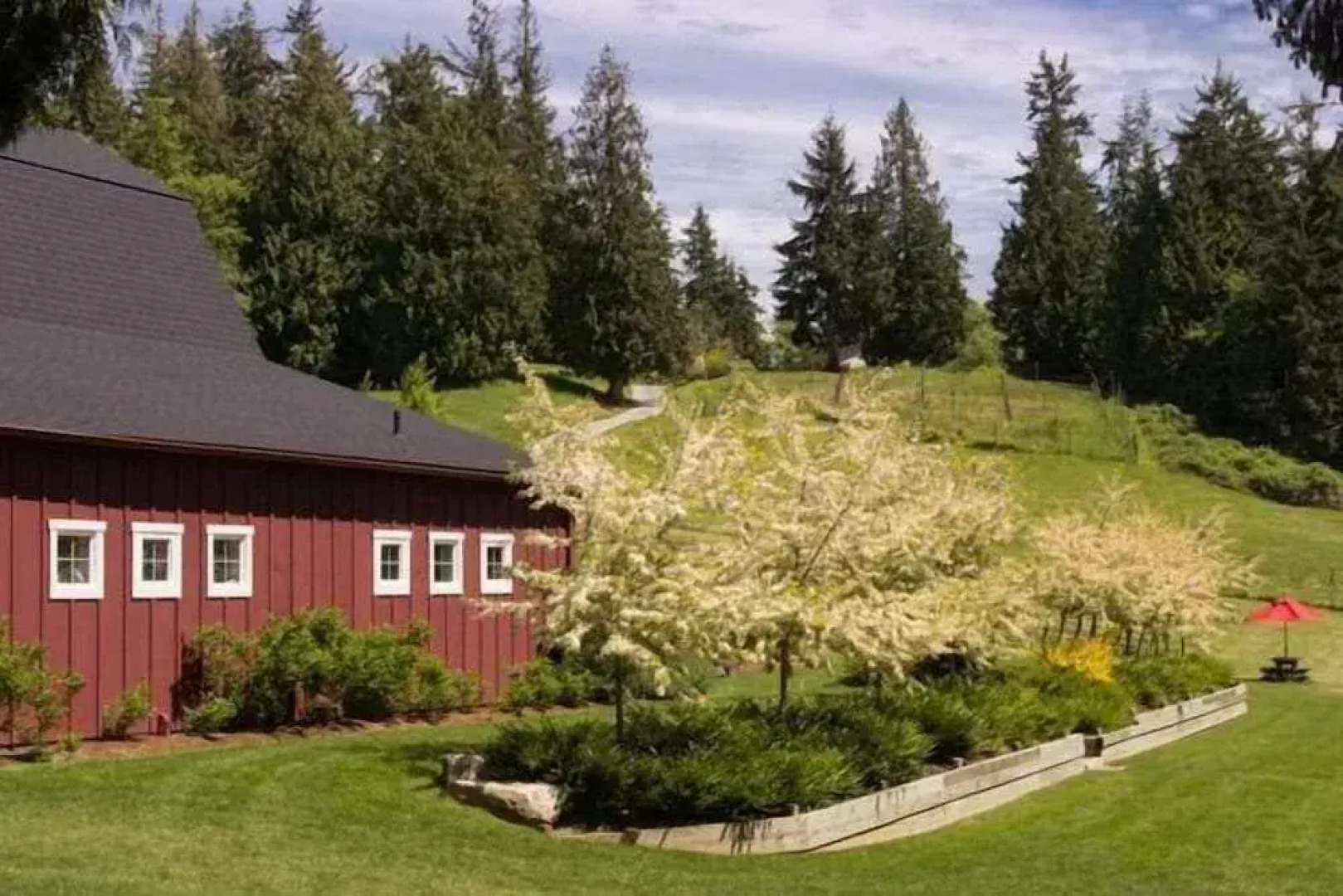 Dancing Fish Farm LLC