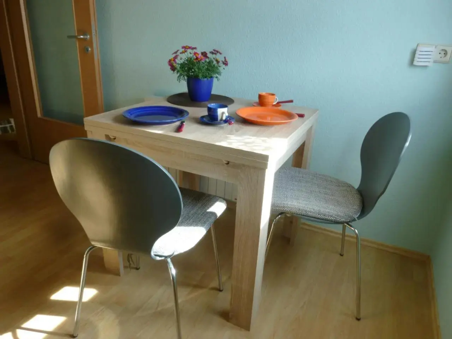 Ferienwohnung Schanbacher