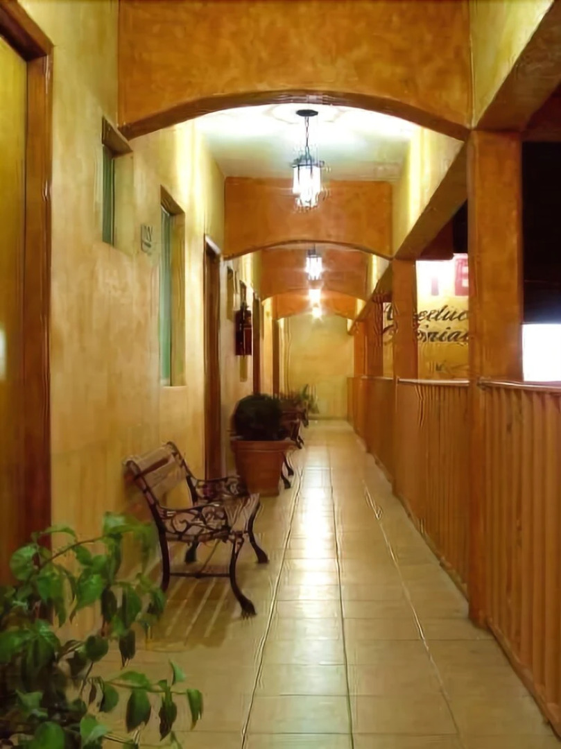 Hotel Acueducto Colonial