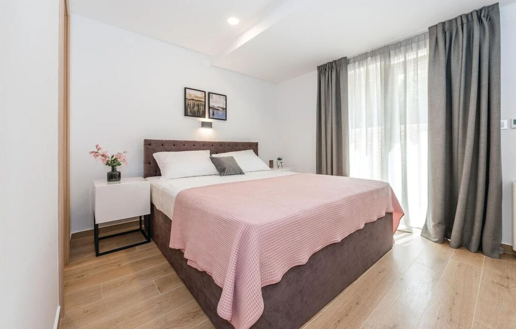 Stunning Home in Pirovac With Wifi, Outdoor Swimming Pool and 5 Bedrooms