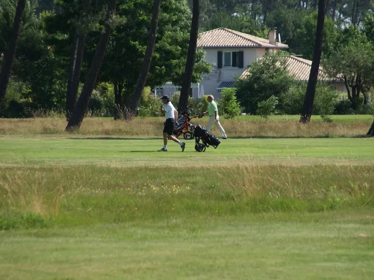 Apartment in a Green Surroundings, 6 km. From Gujan-mestras