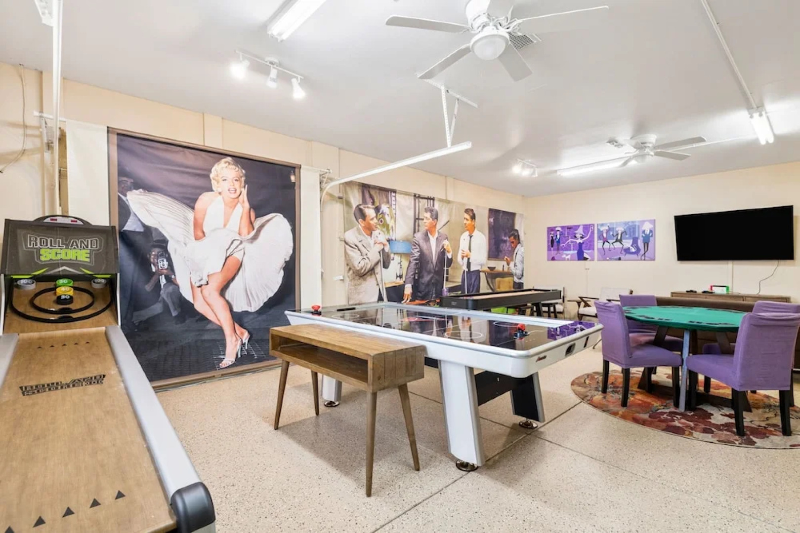 Golfers paradise Pool Spa Epic Game room