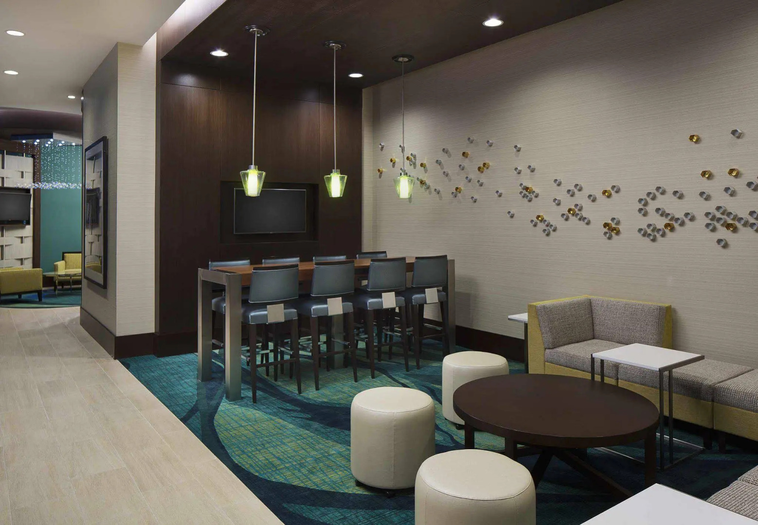Springhill Suites by Marriott Houston Dwntn/Convention Cntr
