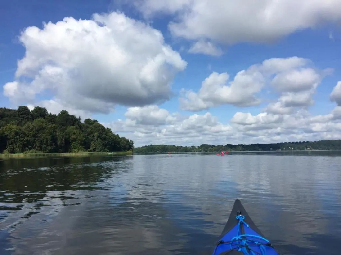 Gästehaus Schwentineblick