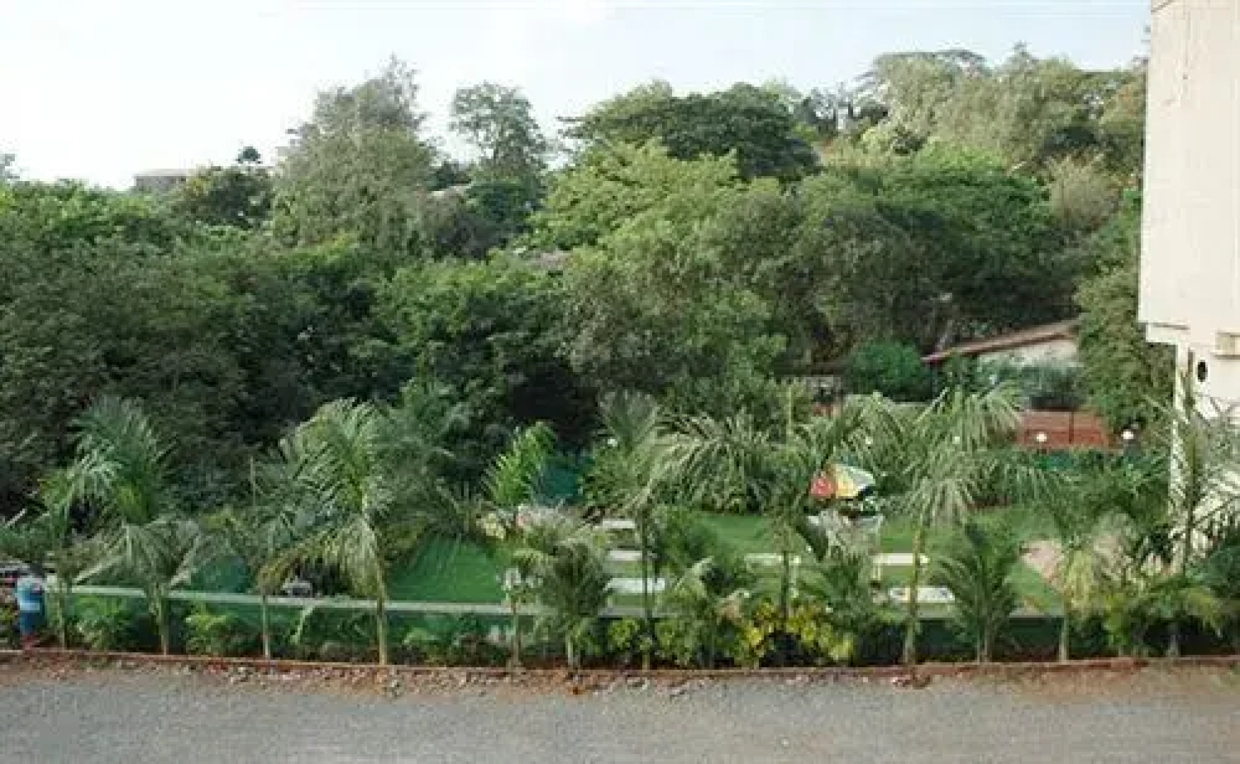 Sai Moreshwar Resort
