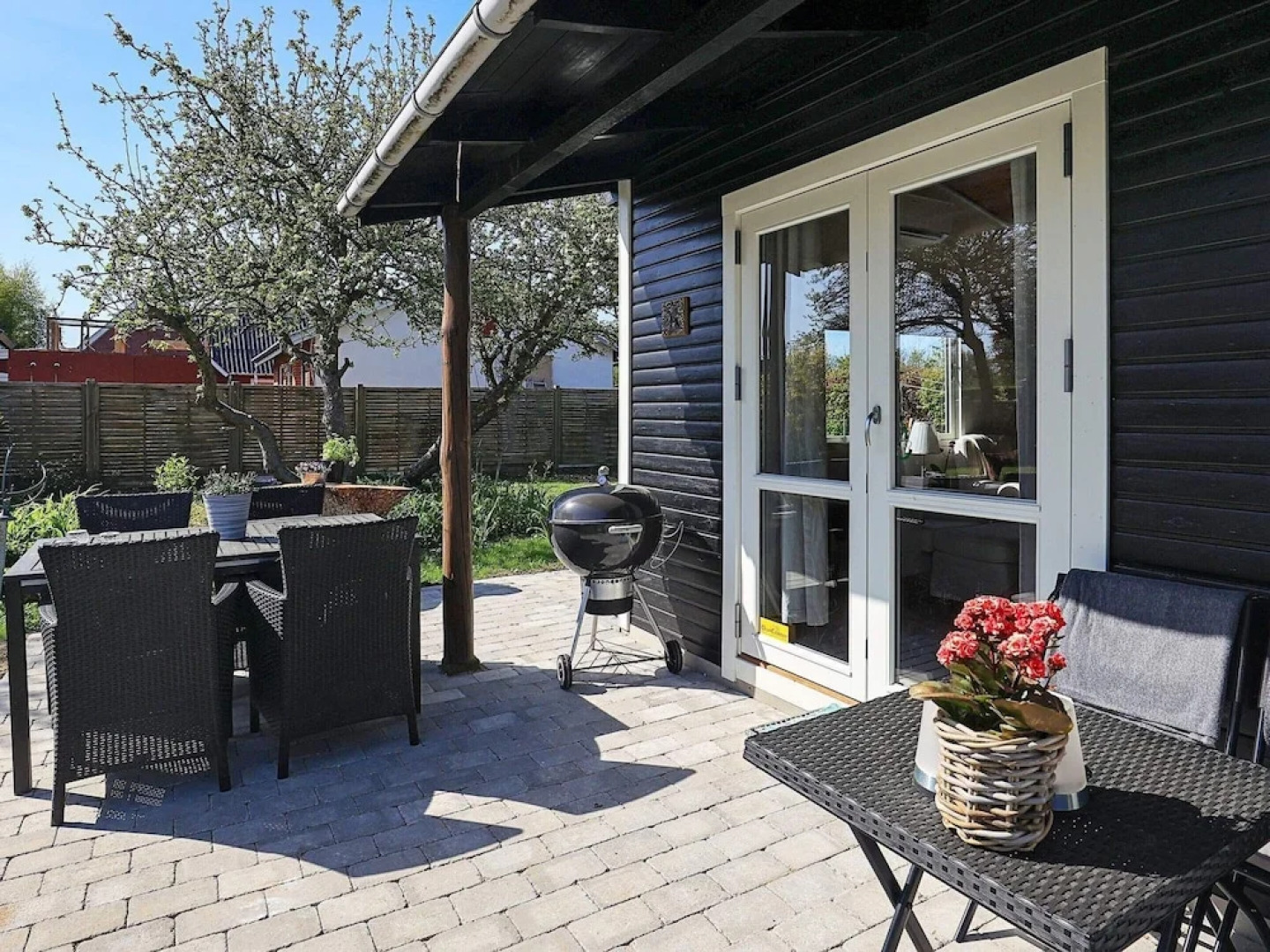 4 Person Holiday Home in Faxe Ladeplads-by Traum