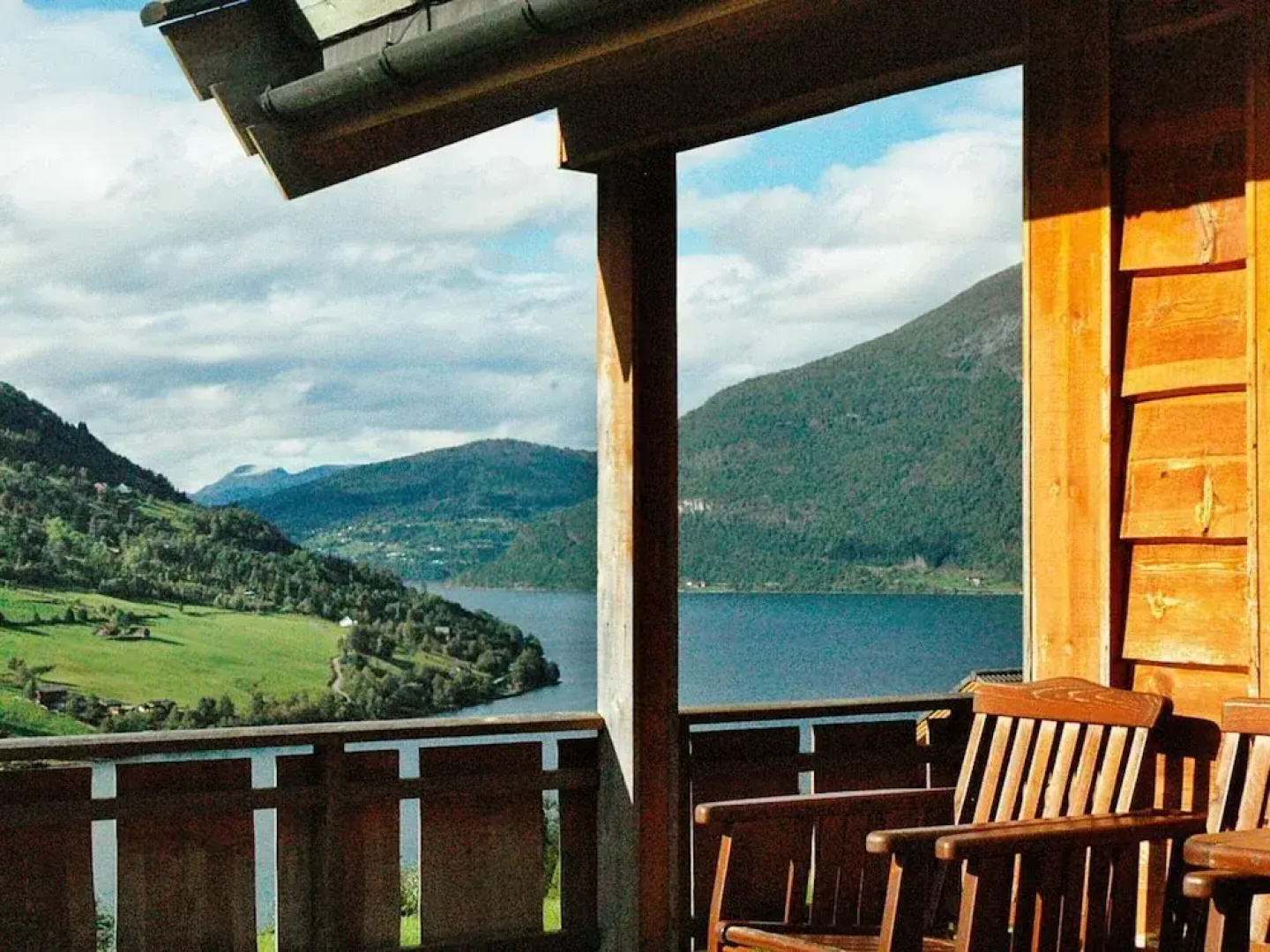 7 Person Holiday Home in Olden