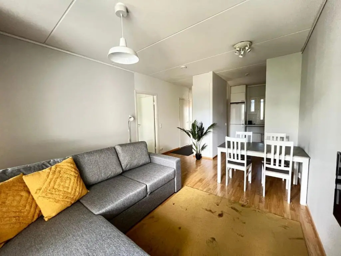 Kotimaailma Apartments Oulu