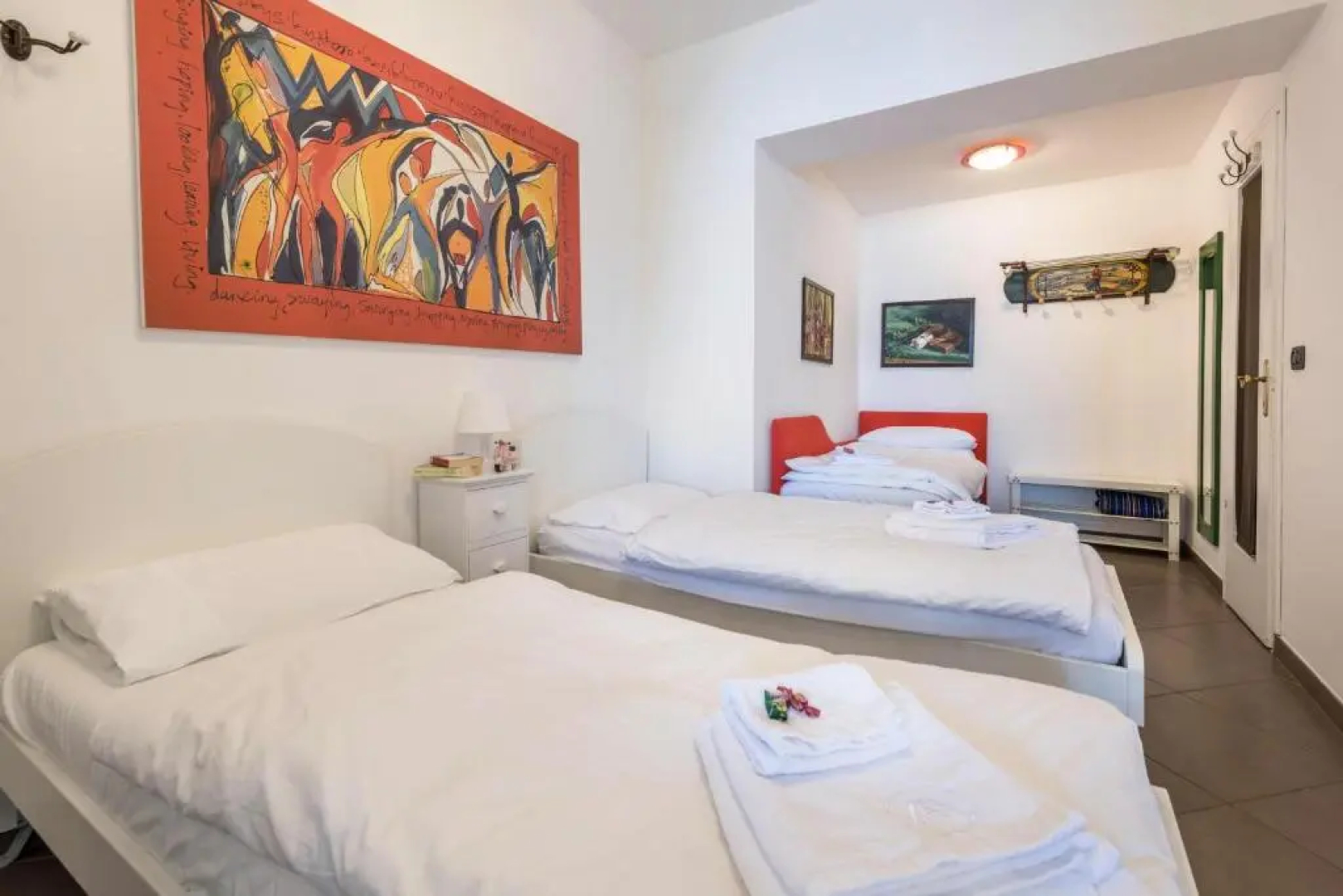 Residence La Mignon - Oleandri