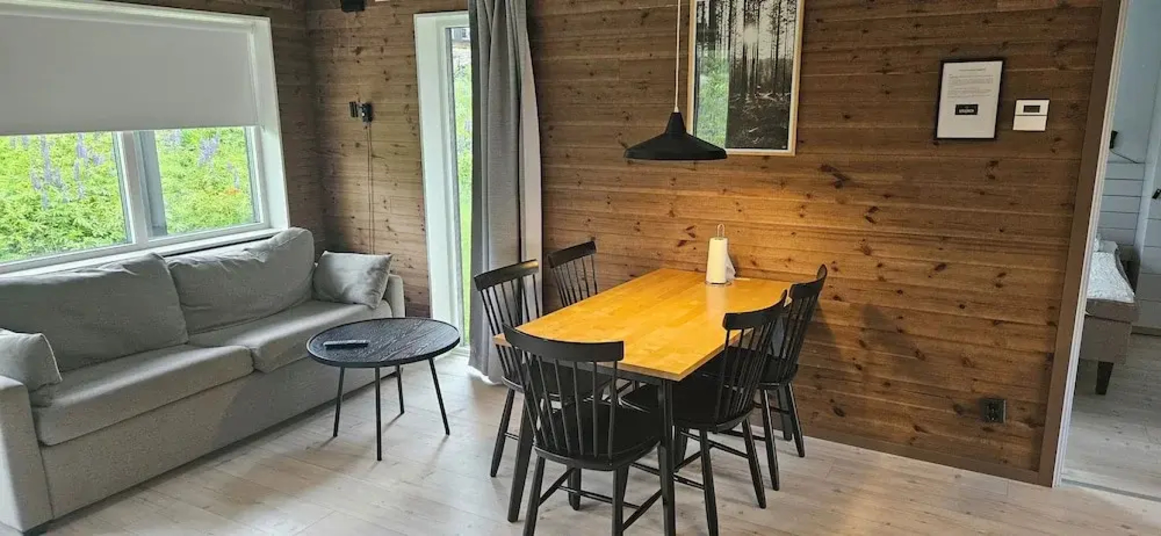Skidvägen 4a - Lodge