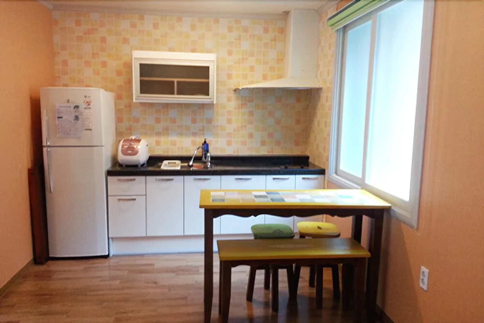 Mungyeong Solsupeong-i Pension