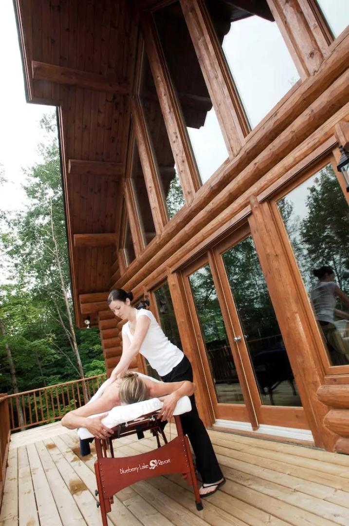 Blueberry Lake Resort