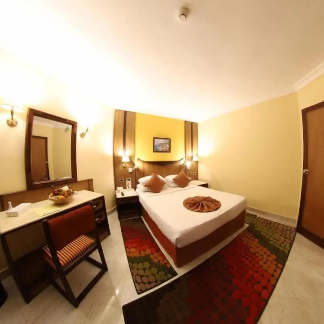 Port said Hotel Misr Travel