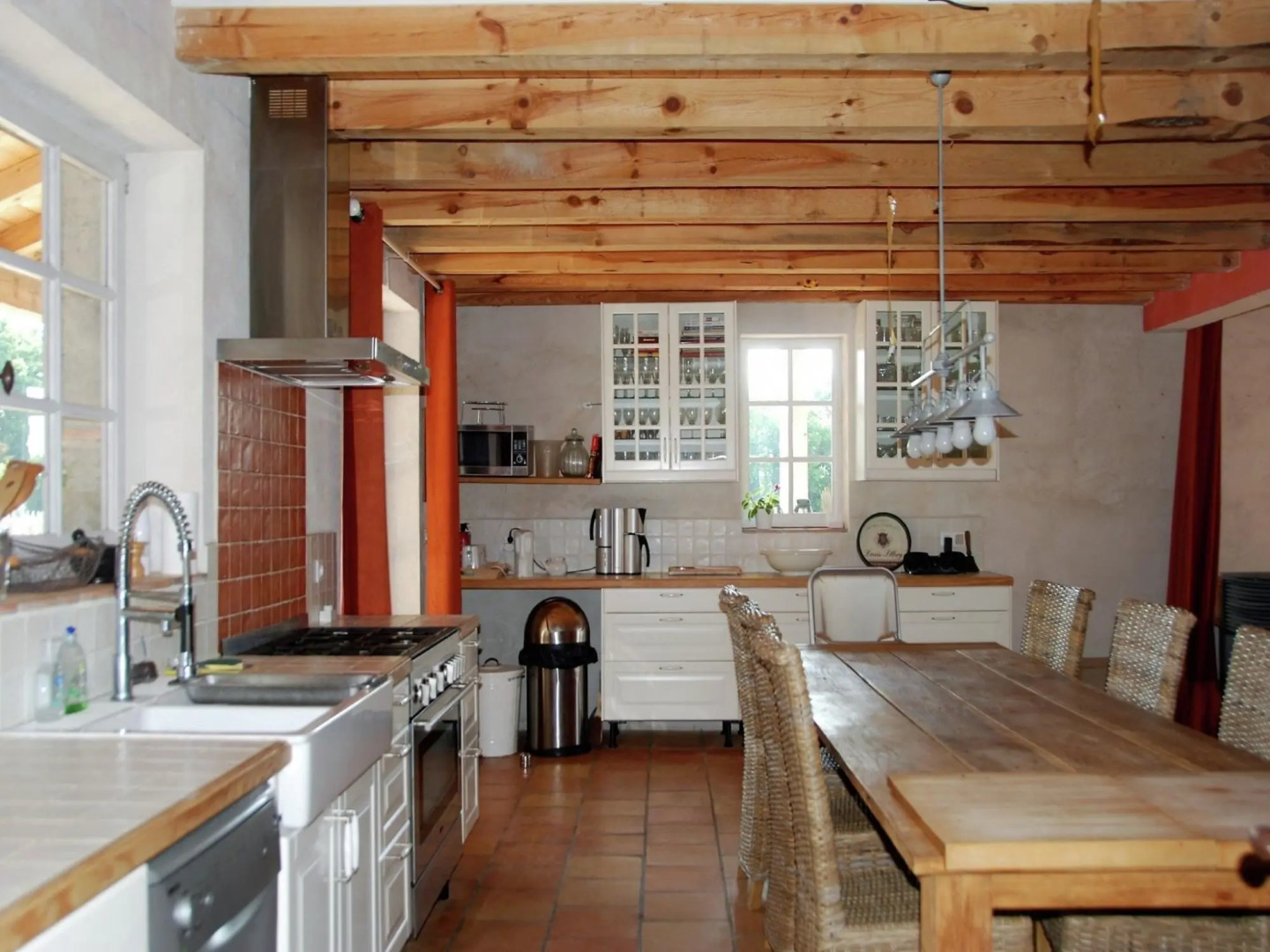 Lavish Mansion in Fargues-sur-ourbise With Private Pool