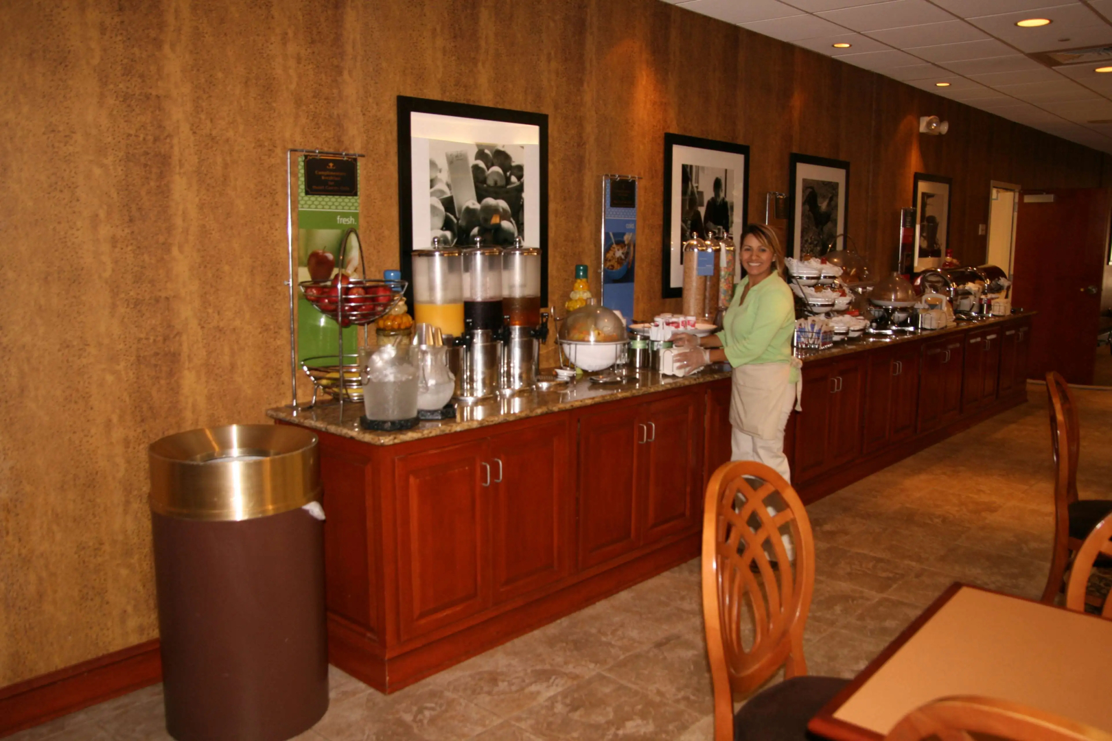 Hampton Inn Woodbridge