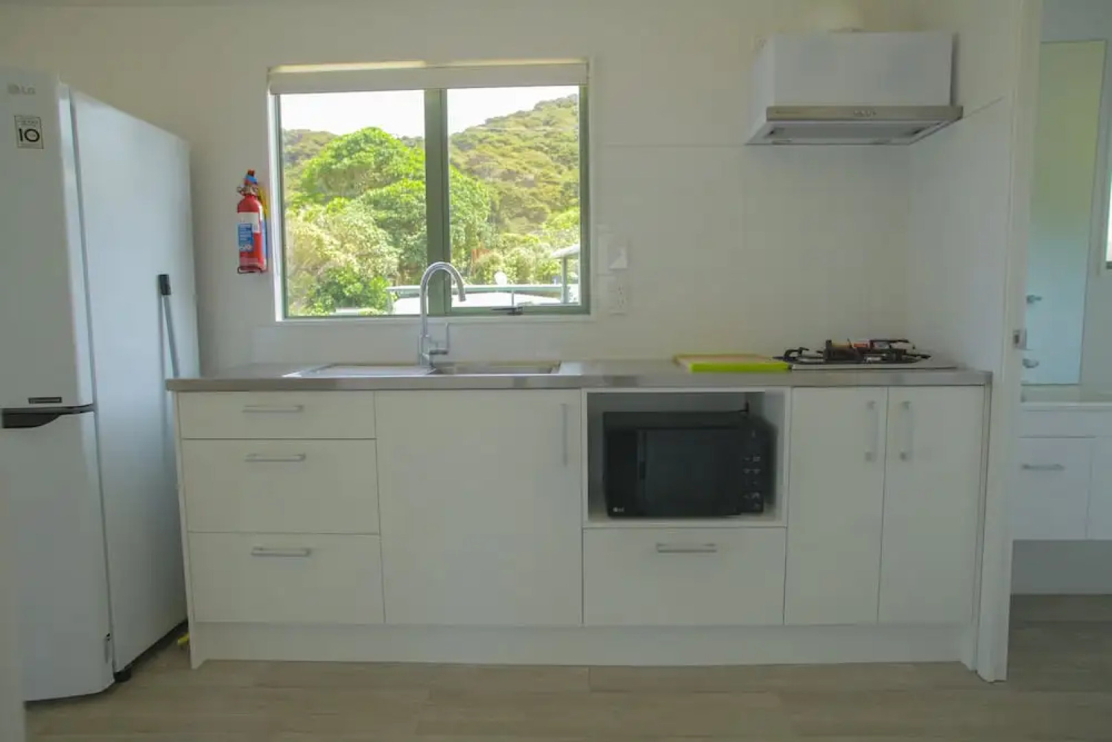 Oamaru Bay Tourist Park