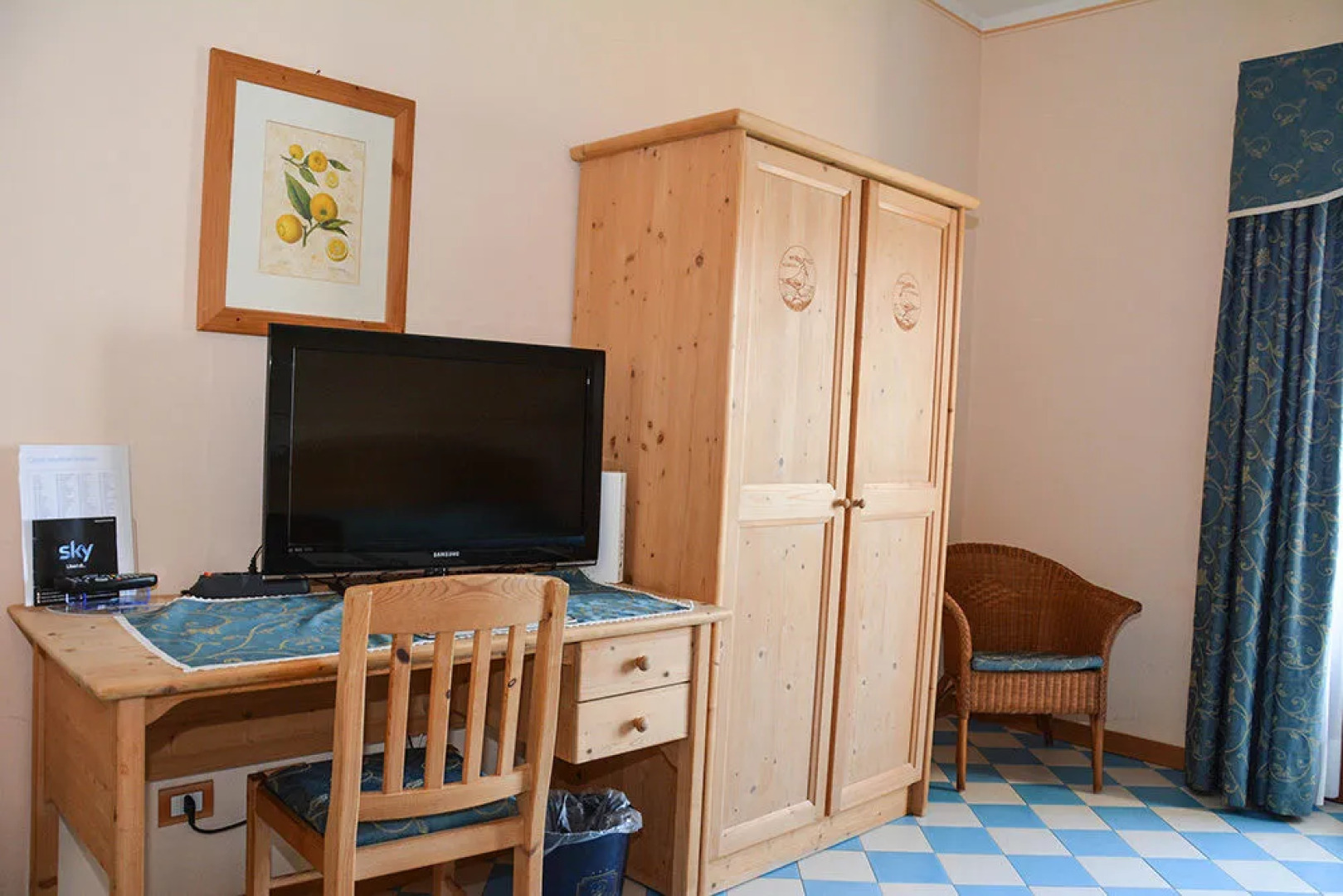 Hotel Locanda Ruscello Garnì