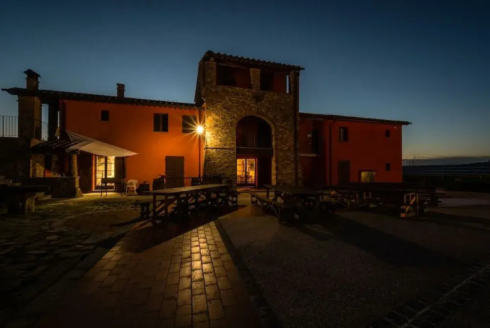 Agriturismo Borgo Stella