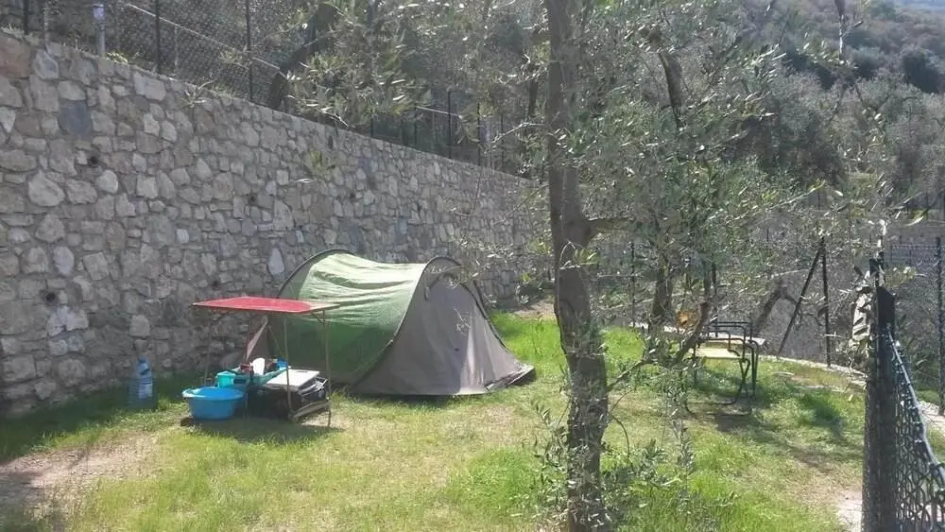 Agricampeggio Agri-camping Relax