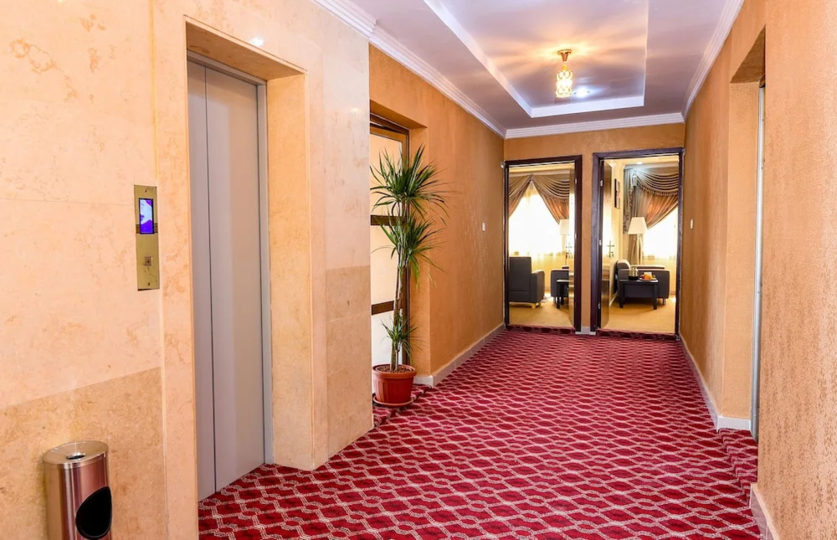 GrandInn Hotel Apartments