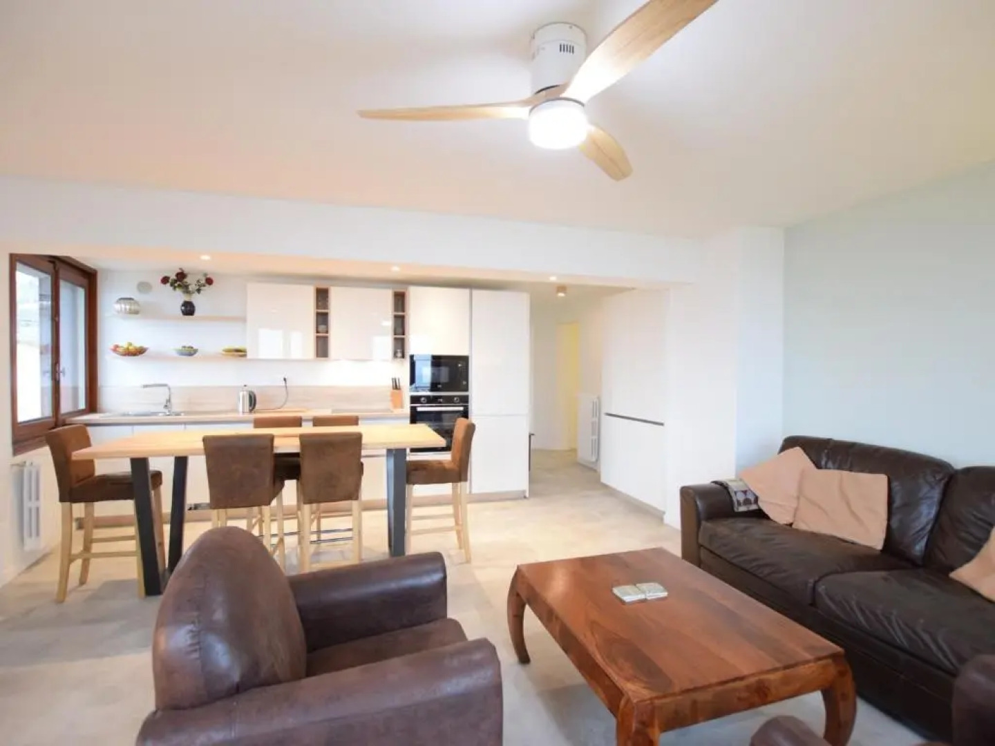 Appartement Neuvecelle, 3 pièces, 4 personnes - FR-1-498-18