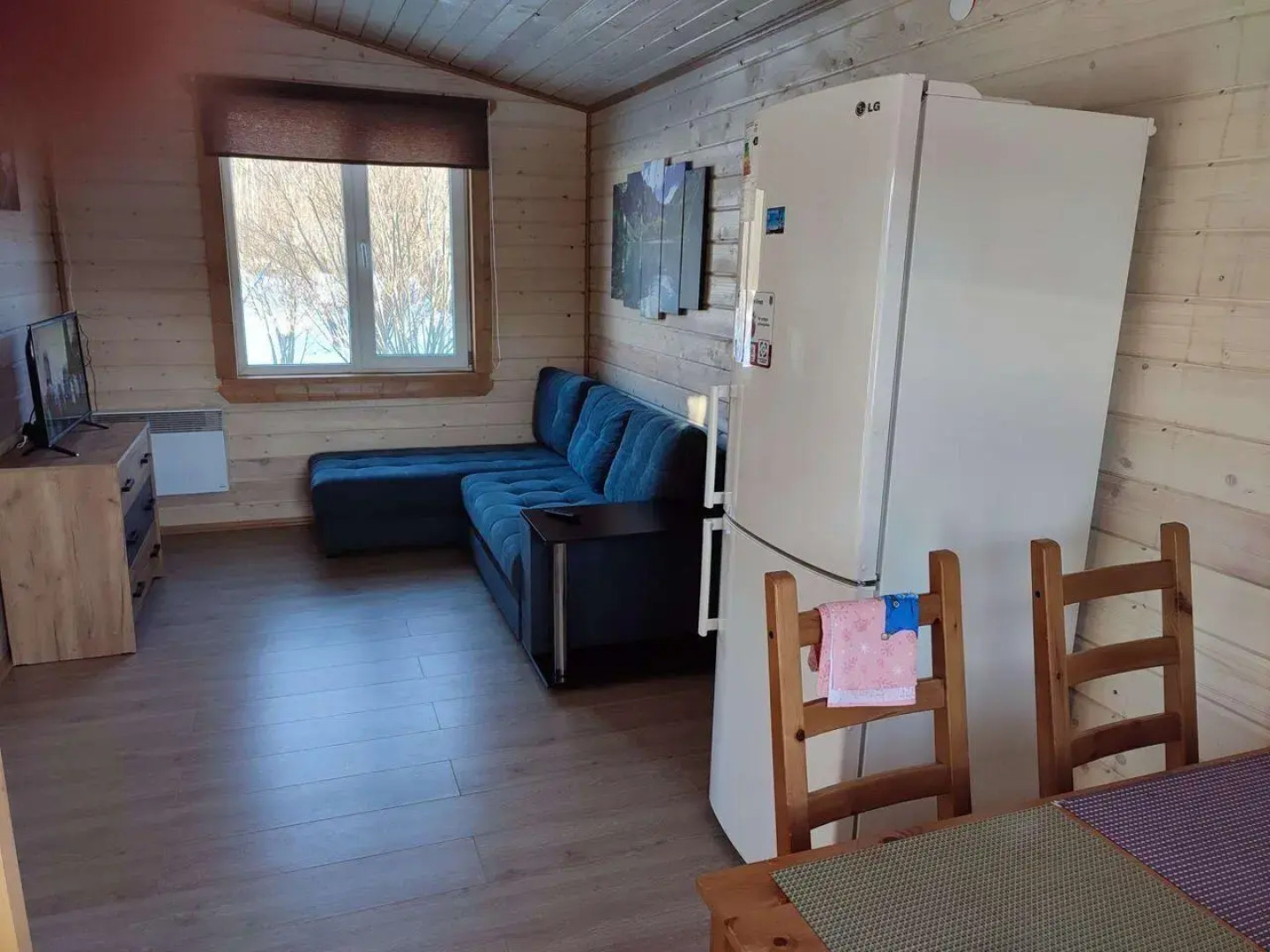 Дом Ялоранта на улице Прибрежная 33