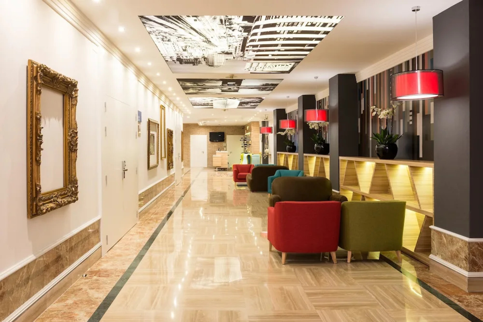 Madrid Leganes Affiliated By Melia