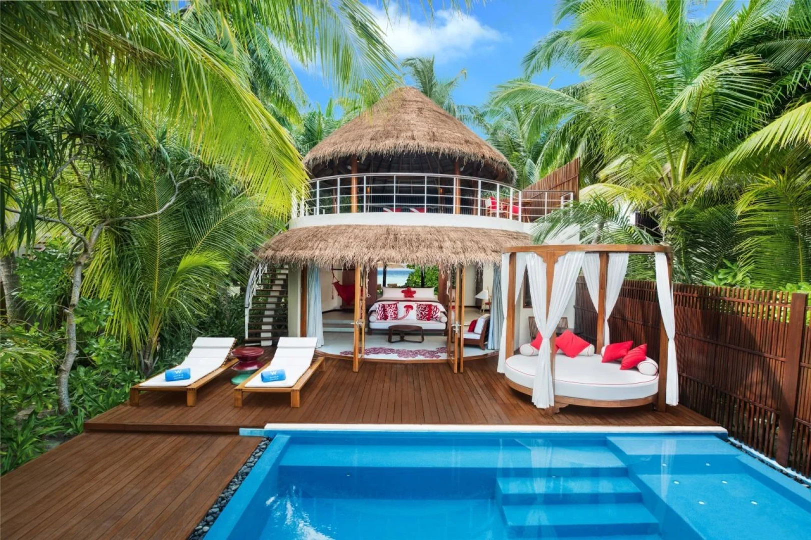 W Maldives
