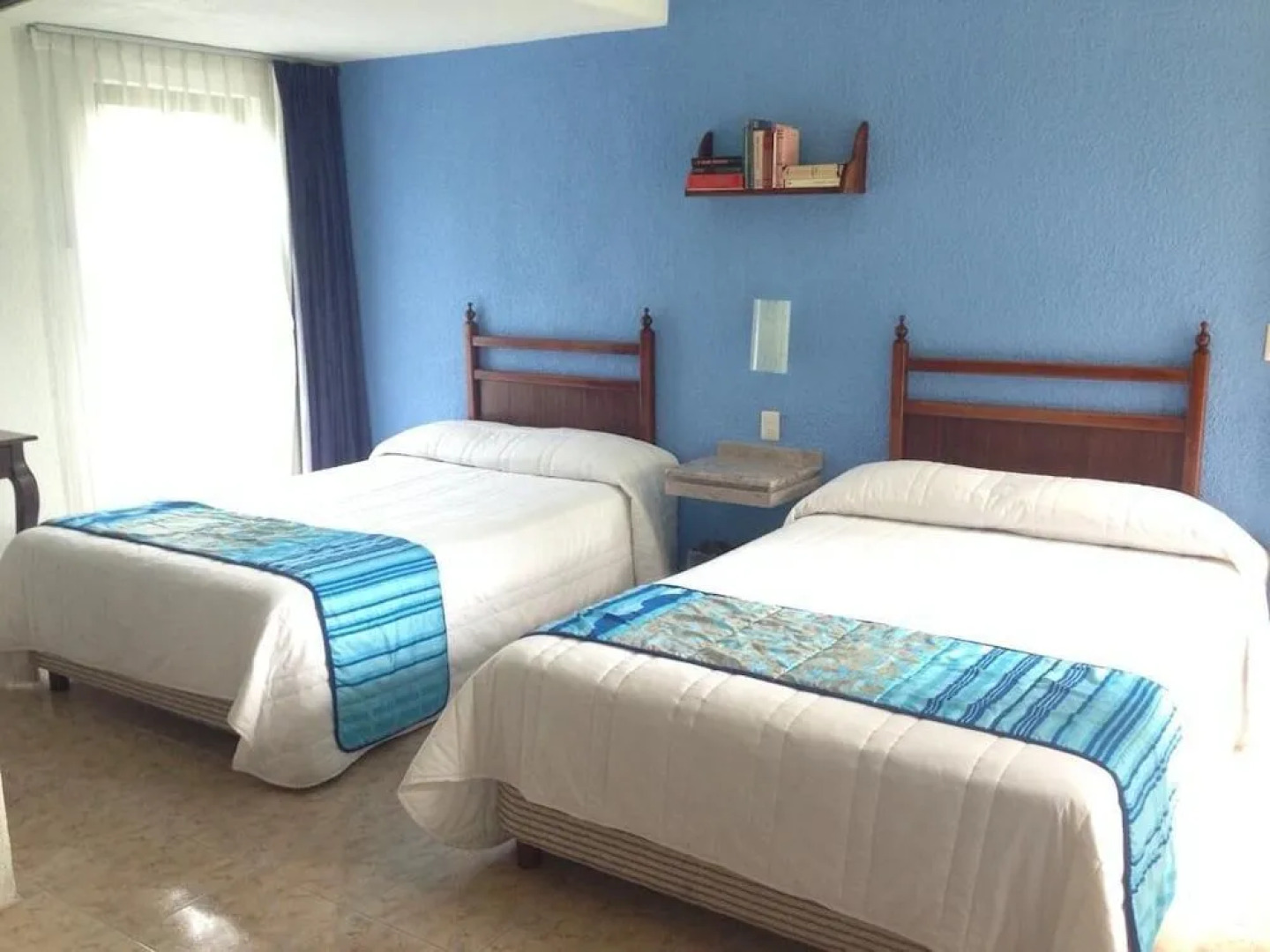 Hotel Posada Santa Fe