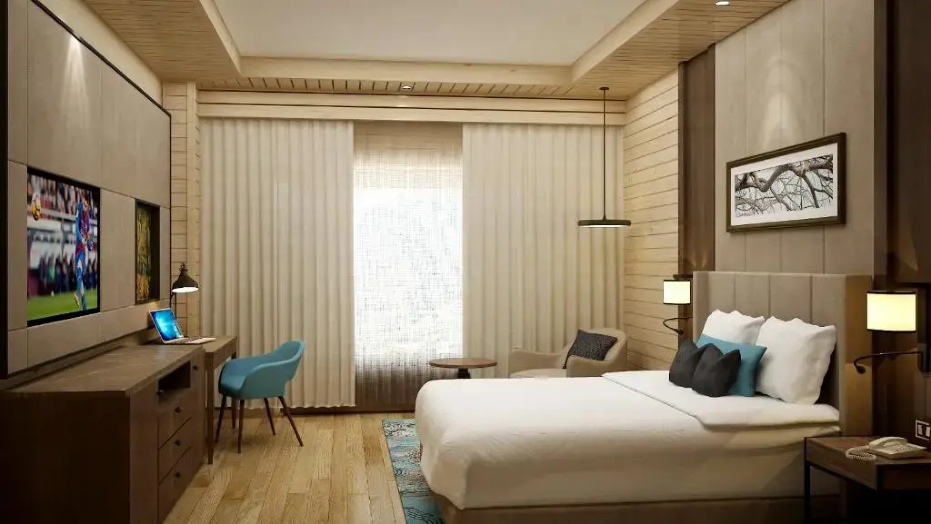 Radisson Blu Resort Dharamshala