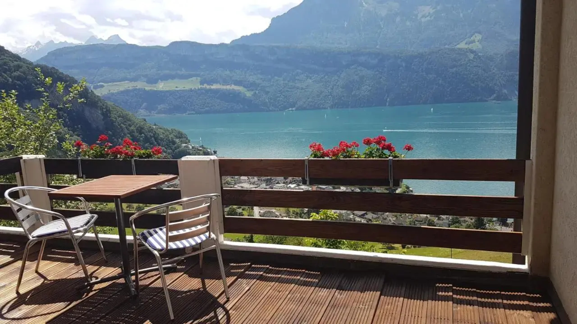 Hotel Restaurant Platten