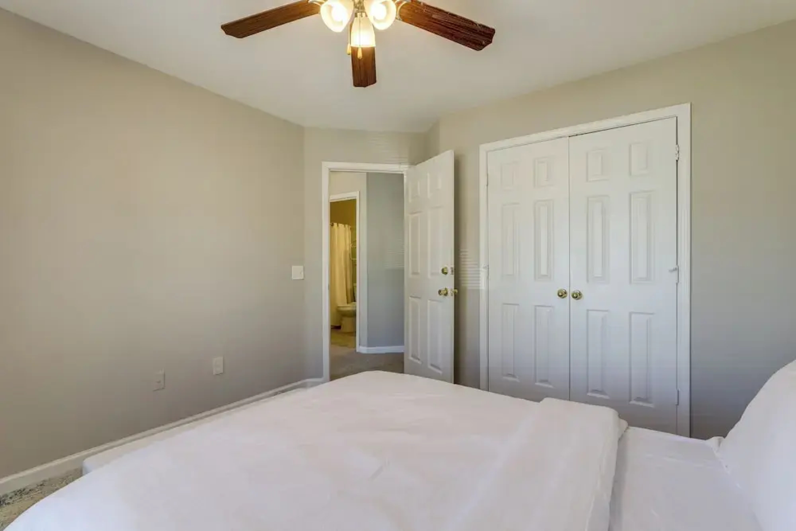 Stone Mountain Vacation Rental With Deck!