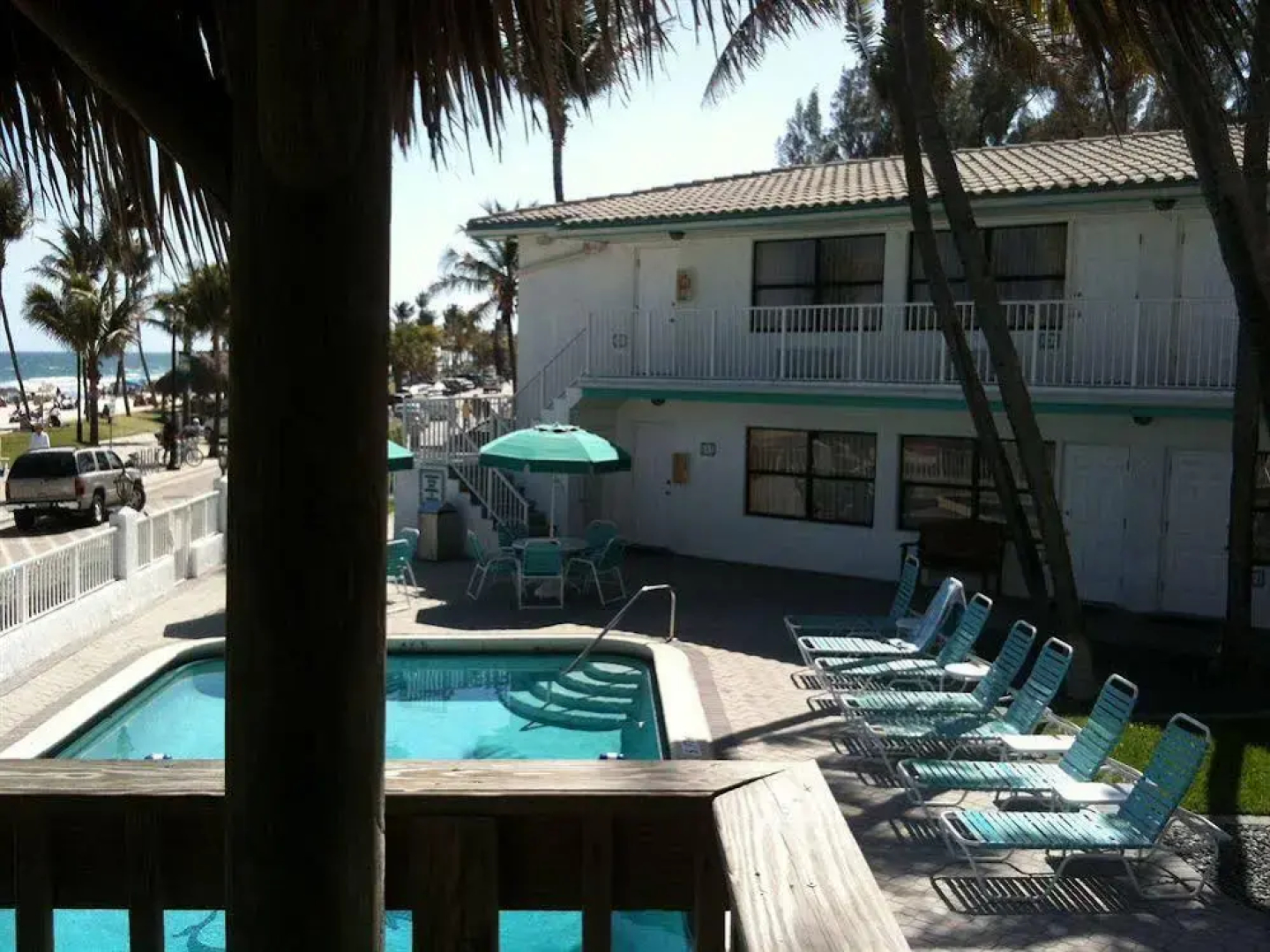 Sunrider Beach Resort