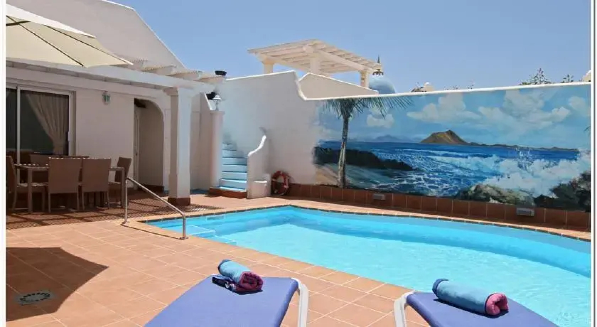 Holiday home Caroline, Victoria and Louise