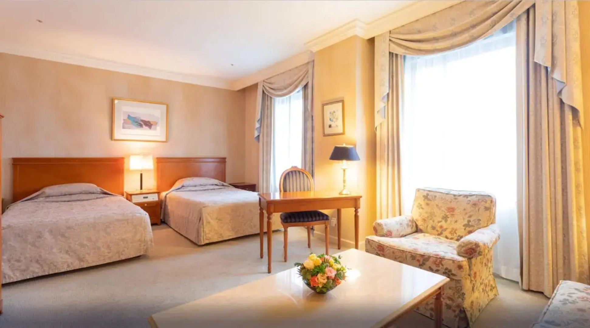 The Saihokukan Hotel