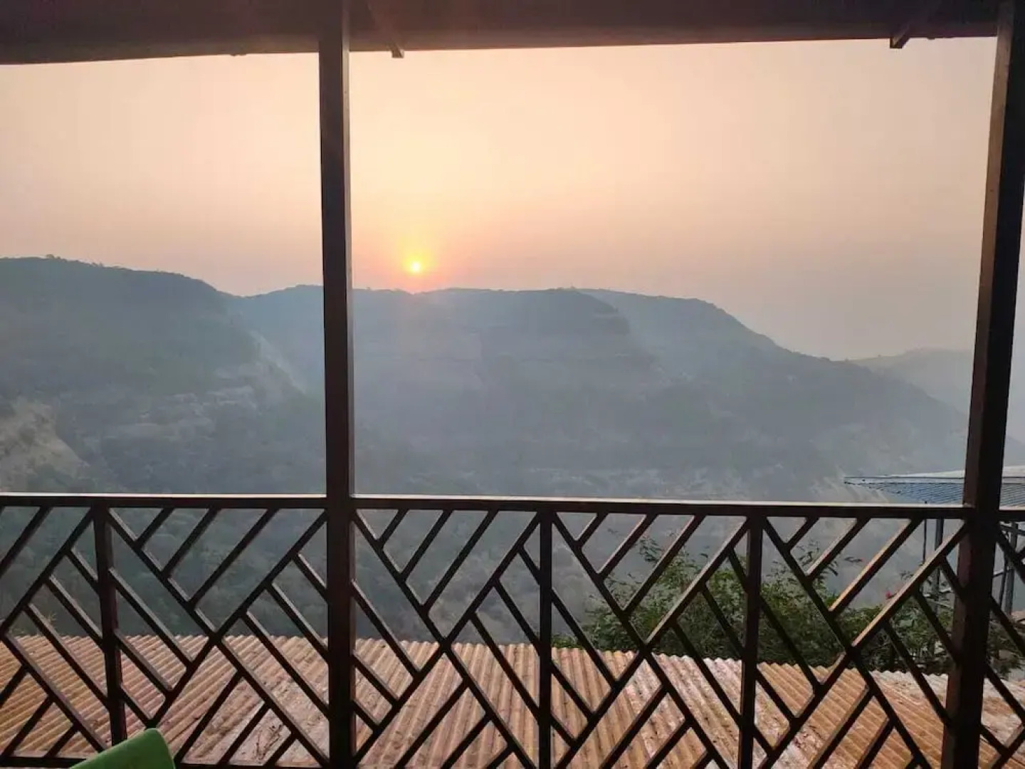 Ovi cottage Matheran
