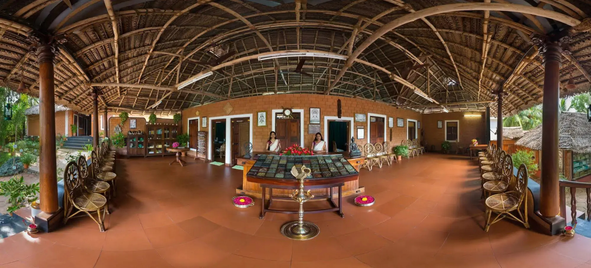 Soma Manaltheeram Ayurveda Beach Village