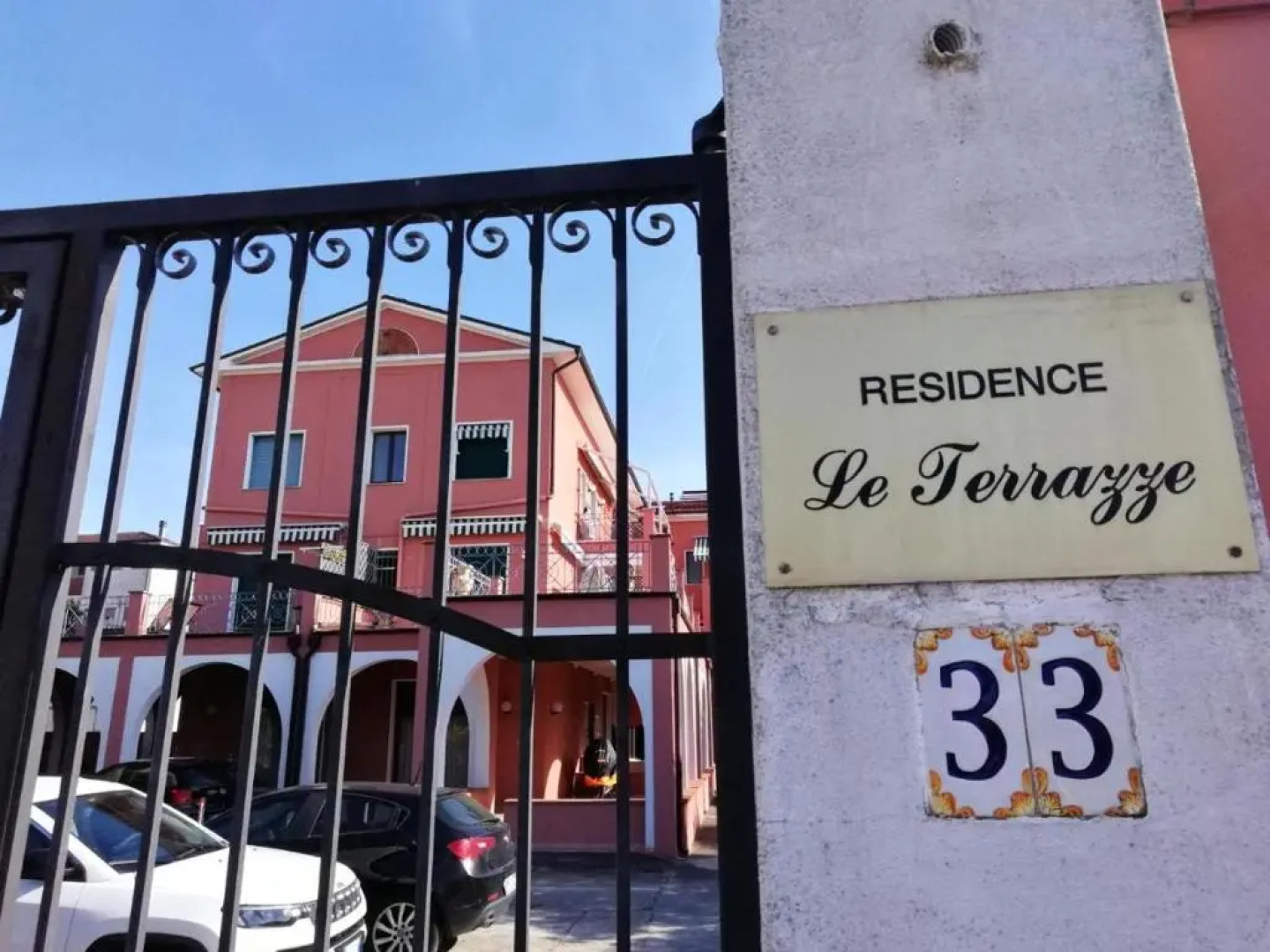 Residence Le Terrazze