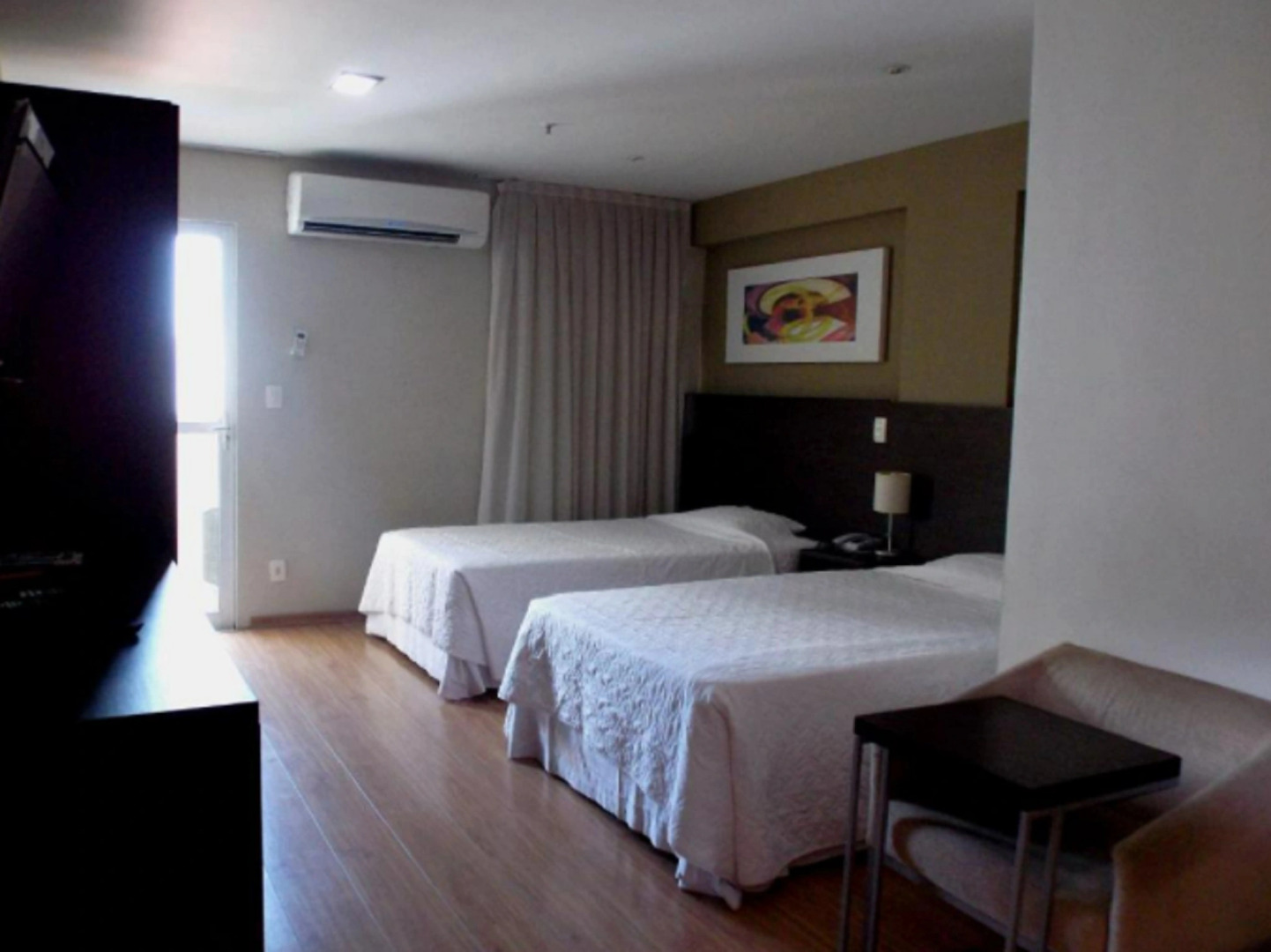 Mont Blanc Apart Hotel Duque de Caxias