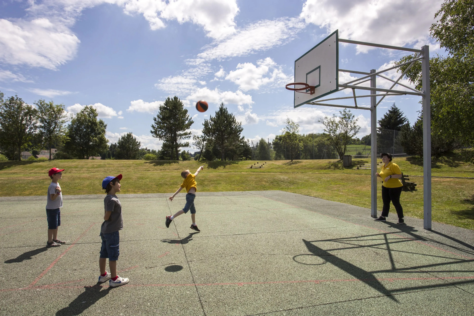 Village de Vacances Azureva Fournols
